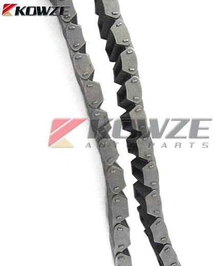 ya 10 9.16 baidi Transfer Output Drive Chain fit for Mitsubishi Triton 1986-1996 for Pajero 1983-1990 4x4