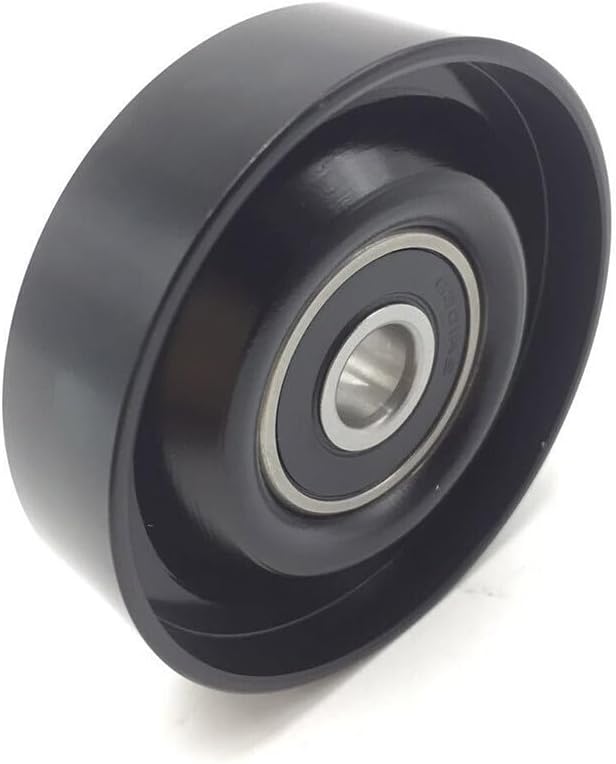 ya 2 8.15 Steel Car Drive Belt Tensioner Pulley for Kia Rio Spectra for Hyundai Accent for Elantra