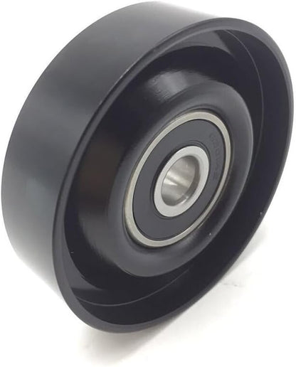 ya 2 8.24 baidi Steel Car Drive Belt Tensioner Pulley for Kia Rio Spectra for Hyundai Accent for Elantra