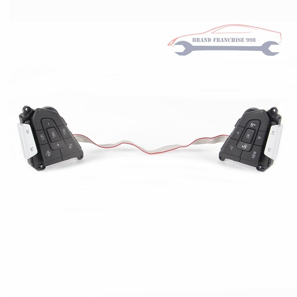 ya 4 8.8 Multi-Function Steering Wheel Button Suitable for VW for Passat 15-24#3G0959442E#