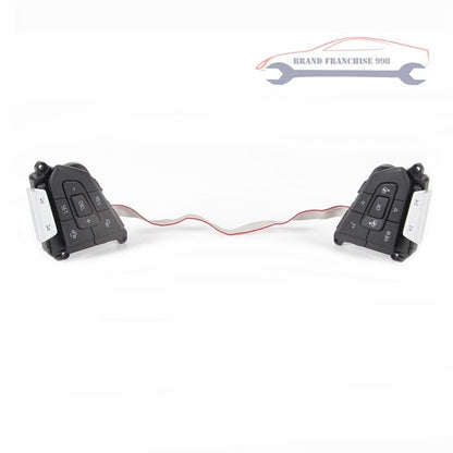 ya 4 8.8 Multi-Function Steering Wheel Button Suitable for VW for Passat 15-24#3G0959442E#