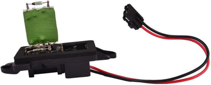 ya 11 9.14 baidiBlower Motor Resistor for Chevrolet for Silverado 1500 2500 Tahoe for GMC for Sierra for Yukon