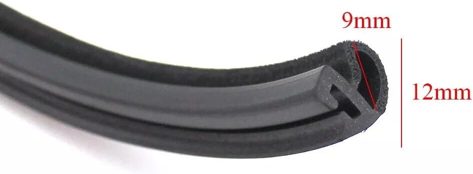 ya 5 8.10 8D0877297 Sunroof Gasket Seal Rubber for VW for Audi A4 for Golf R32 Rabbit for Jetta for Passat