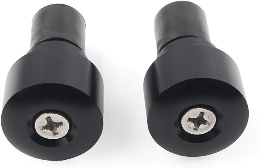 ya 6 8.14 Handlebar Grips Bar End Slider Cap for Honda CBR600RR