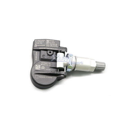 ya 2 8.15 4 TPMS tire Pressure sensors 52933-F2000 Suitable for Modern Ioniq for Kia NIRO 433Mhz