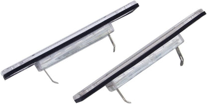 ya 4 8.14 2 * LED license plate lights for Opel Vauxhall Astra FG Corsa B Omega