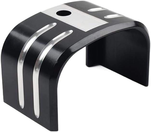 ya 9 10.24 Precision Coil Plug Cover Trim For Harley Softail Fat Bob 114 FXFBS Breakout