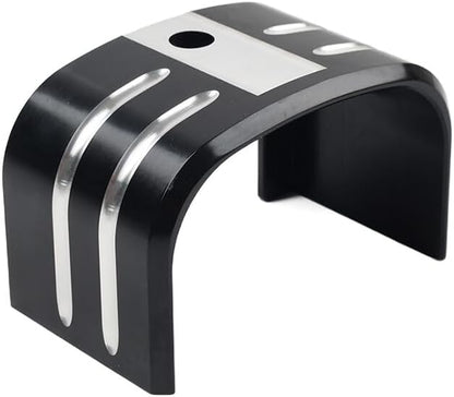 ya 9 10.24 Precision Coil Plug Cover Trim For Harley Softail Fat Bob 114 FXFBS Breakout