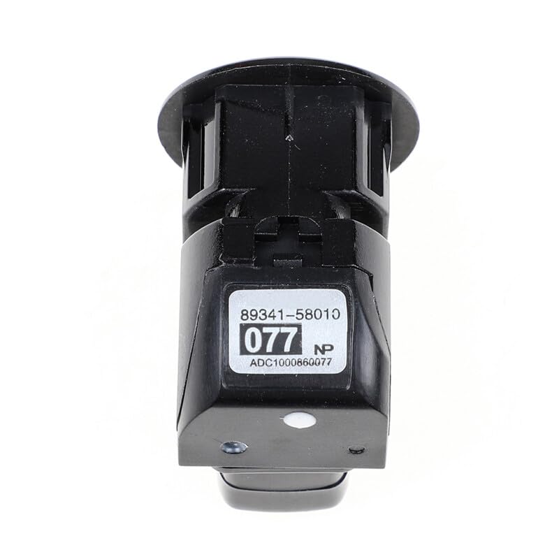 ya 2 8.15 Black 8834158010 for Toyota Alphard PDC Ultrasonic Backup Assist Parking Sensor