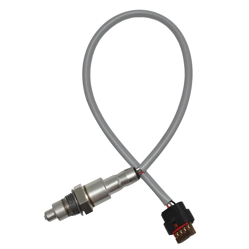 ya 12 10.8 baidi 2X New Upstream & Downstream Oxygen O2 Sensor for Ford for Mustang 2015-2017 2.3L