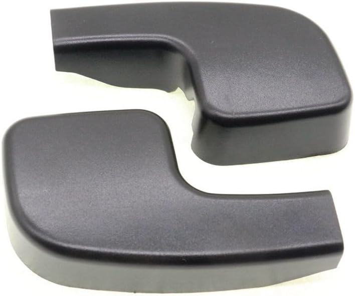 ya 2 8.15 2-piece set front left + right windshield wiper arm cover for BMW 61617138990