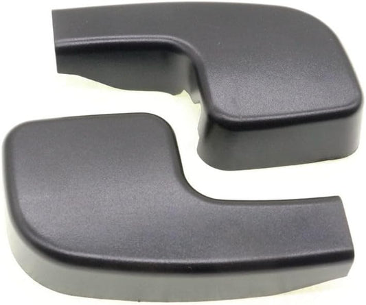 ya 2 8.15 2-piece set front left + right windshield wiper arm cover for BMW 61617138990