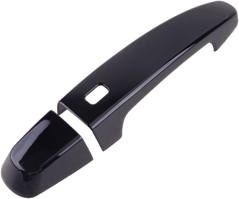 ya 2 8.15 Side Door Handle Cover Decorative Cap 8 Pieces Suitable for Chevrolet Traverse Malibu for GMC Acadia