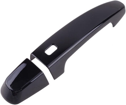 ya 2 8.15 Side Door Handle Cover Decorative Cap 8 Pieces Suitable for Chevrolet Traverse Malibu for GMC Acadia