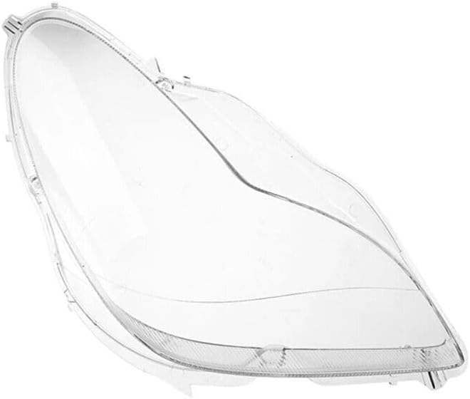 ya 10 9.16 zhengce Right headlight glass spreader clear for Mercedes W219 CLS class 2006-2011