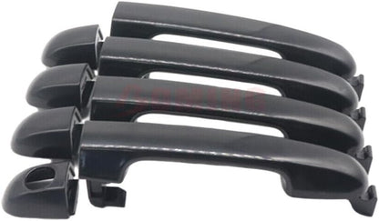 ya 5 8.24 baidi 4-Pack External Front and Rear Left and Right Door Handles Suitable for Hyundai i20 07-14 82651-1J000