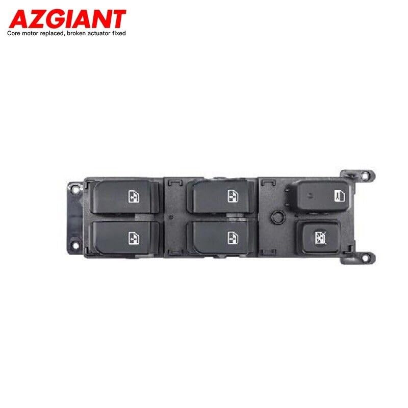 ya 8 8.24 baidi Suitable for 2007-2012 for Kia Carens Left Front Drive Side Window Switch