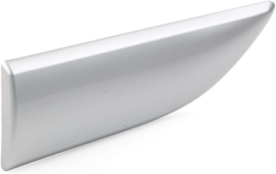 ya 4 8.14 Silver Left Fender Side Air Flow Vent for Land Rover for Range Rover Evoque 2012-19