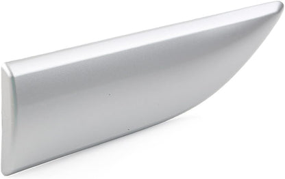 ya 4 8.14 Silver Left Fender Side Air Flow Vent for Land Rover for Range Rover Evoque 2012-19
