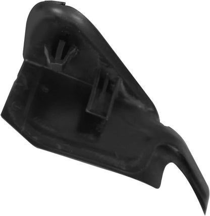 ya 4 8.10 Front Right Side Fender Cover Black Fits for Sentra 2020 2021 2022 2023 2024