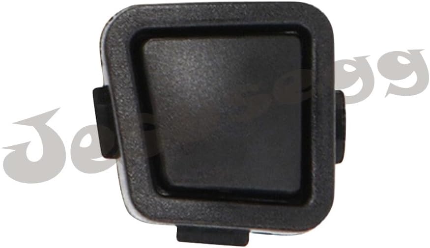 ya 9 10.24 Left Keyless-Go Door Outer Handle Button Rubber Cover for Mercedes-Benz C209