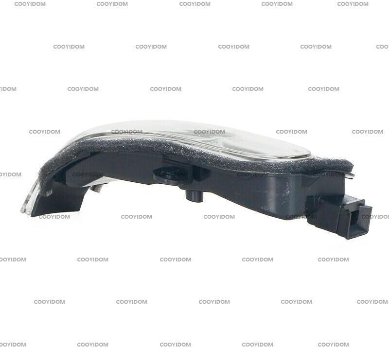 ya 7 8.24 baidi Right Rearview Mirror Turn Signal Indicator Light for 2004-07 for Mercedes-Benz W203