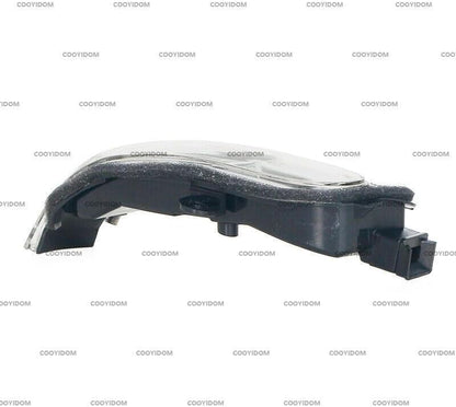 ya 7 8.24 baidi Right Rearview Mirror Turn Signal Indicator Light for 2004-07 for Mercedes-Benz W203