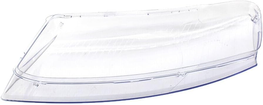 ya 11 9.14 zhengce Transparent Headlight Lens Cover for Audi A8 D3 2005-2010