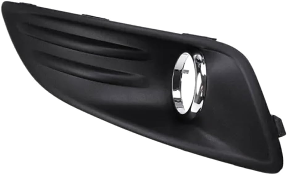 ya 10 9.16 zhengce Front Bumper Fog Light Lamp F for Ram e Cover for Ford Fiesta 2013-2019 19
