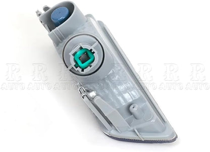 ya 7 8.24 baidi 1X Rear Bumper Signal Light Fog Lamp for Nissan for X-Trail XTrail T31 2008-2013