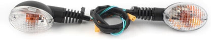 ya 11 9.14 zhengce Turn Signal Light Indicator Blinker for Kawasaki NINJA 250R /KLX250SF/250S/