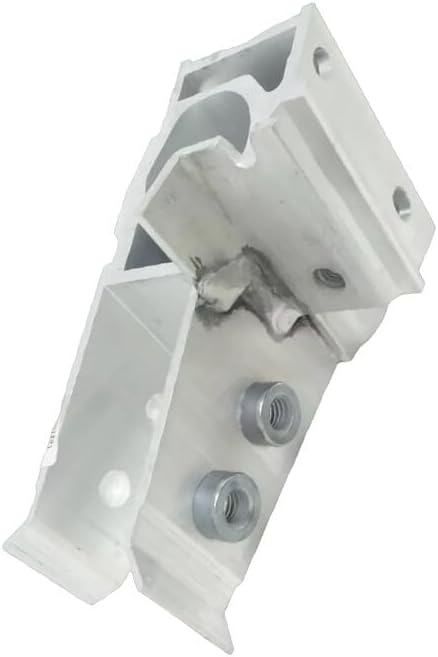 ya 27 10.13 baidi Front Right Bumper Impact Adaptor Bracket Fits For 2' 3' 4' G20 G22 G23 G42 330e