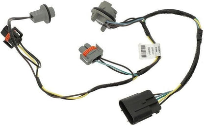 ya 4 8.14 Headlight socket harness front right/left suitable for 08-12 for Chevrolet 15930264