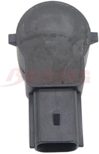 ya 6 8.24 baidi 4PCS 1EW63GW7AA PDC Parking Assist Sensor White for Chrysler 300 Dodge Jeep