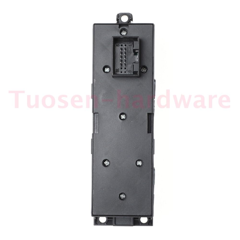 ya 8 8.24 baidi Power Master Window Switch for Porsche for Cayenne 2003-2006 2008-2010 95561315601