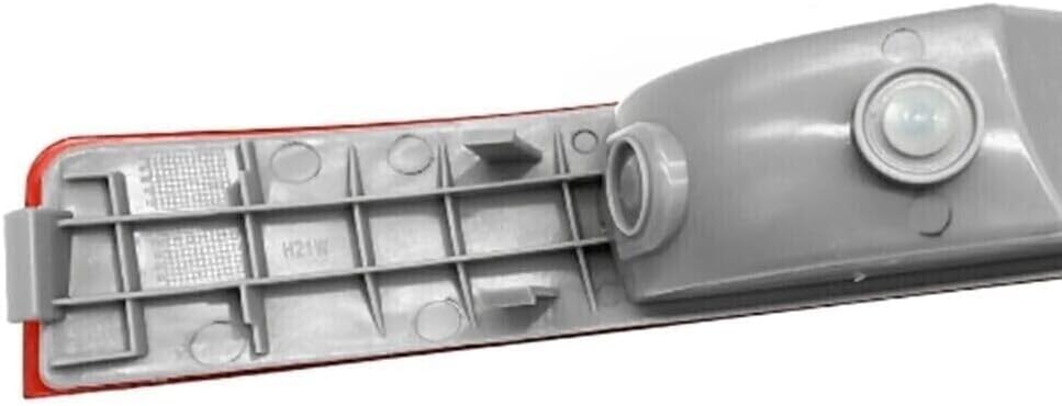 ya 4 8.10 Left Rear Bumper Brake Light Fog Lamp Tail Light for Volvo XC90 2007-2014 Red