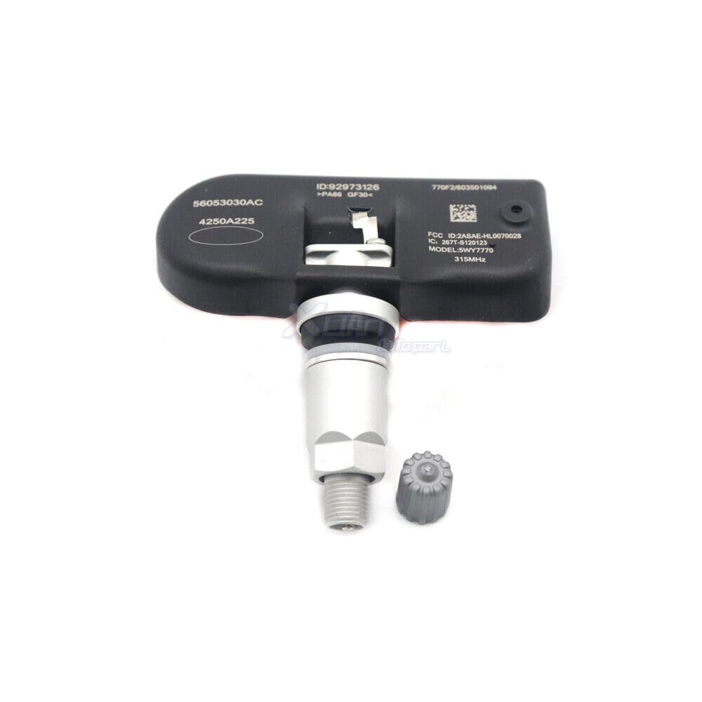 ya 2 8.15 Suitable for Chrysler for Dodge Avenger for Jeep Commander 4xTPMS tire Pressure Sensor 56053030AC