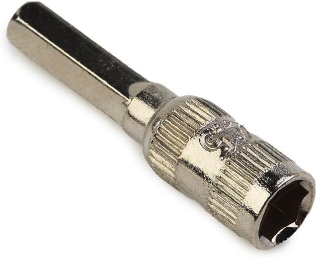 ya 14 9.20 baidi 6 In 1 6-Points Hex Shank Socket 2.5/3/3.5/4/4.5/5mm H4 Nut Driver Hand Tool New-1