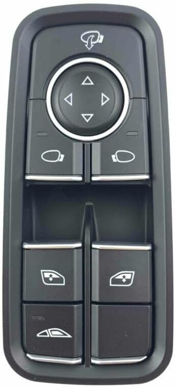 ya 9 10.24 Suitable for Porsche 911 2012-2015 Driver's Door Power Window Switch 991613