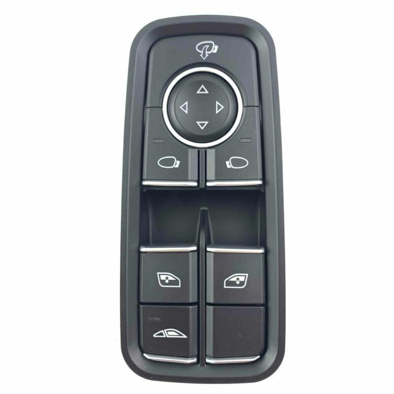 ya 4 8.8.2 Suitable for Porsche 911 2012-2015 Driver's Door Power Window Switch 99161315702DML 16 pin