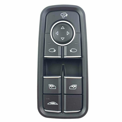 ya 4 8.8.2 Suitable for Porsche 911 2012-2015 Driver's Door Power Window Switch 99161315702DML 16 pin