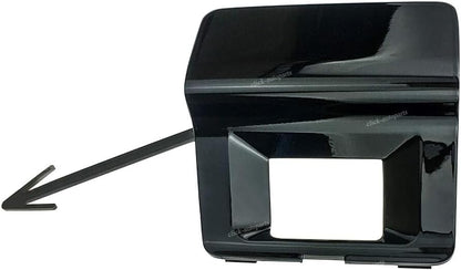 ya 5 8.10 Black Tailgate Spare Wheel Camera Cover for Toyota for Land Cruiser Prado 150 Series