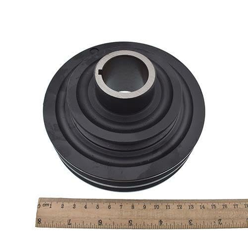 ya 4 8.14 Crankshaft Pulley fit for Mitsubishi for Pajero L200 Triton 2.6 1983-2000