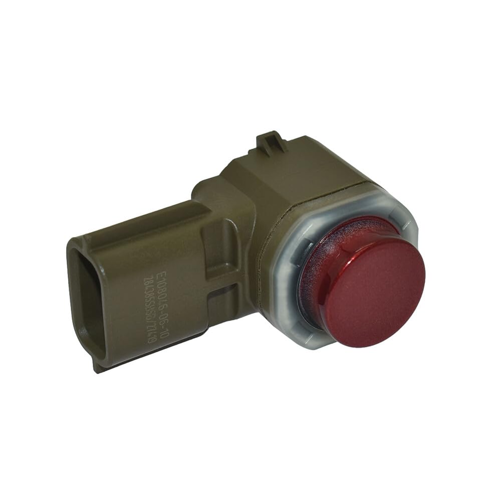 ya 11 9.14 baidiParking Assist Sensor 28438-5SA0B Yellow red Silver for Nissan Leaf-