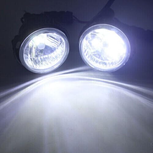 ya 2 8.15 Suitable for 2008-2013 for Subaru Forester LED front fog light fog light with bulb right