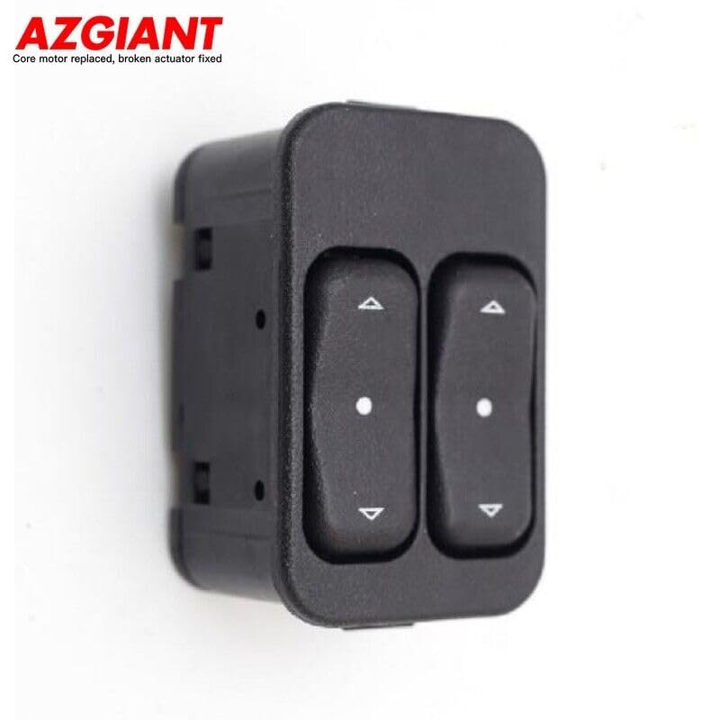 ya 8 8.24 baidi Front Left Driver Side Window Switch for Opel for Astra G Vauxhall Meriva 