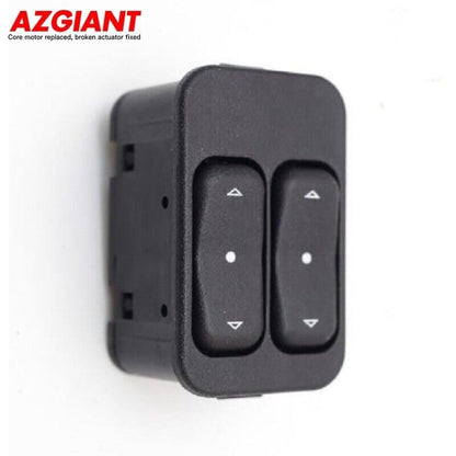 ya 8 8.24 baidi Front Left Driver Side Window Switch for Opel for Astra G Vauxhall Meriva 