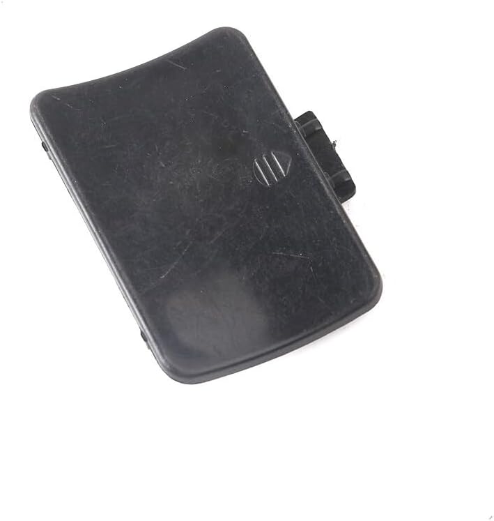 ya 27 10.13 baidi Unpainted Rear Bumper Tow Hook Cover Cap For 2005-10 for Mercedes-Benz R-Class W251