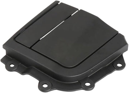 ya 4 8.8.2 Black Left Retractable Top Cover Deck Hinge Flap for BMW E93 3-Series M3 2007-13