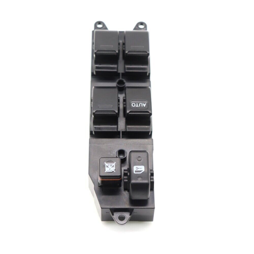 ya 6 8.14 for Toyota for Corolla for Camry for Avalon Power Master Window Switch Front LH Driver Side 